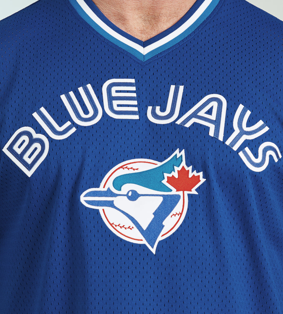 Toronto Blue Jays Mitchell & Ness 1993 Authentic Cooperstown