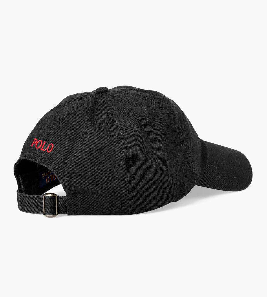 Polo Ralph Lauren Logo Baseball Cap | Polo Ralph Lauren