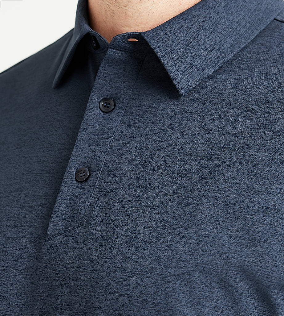 Stealth-Flex Active Polo – George Richards Big & Tall