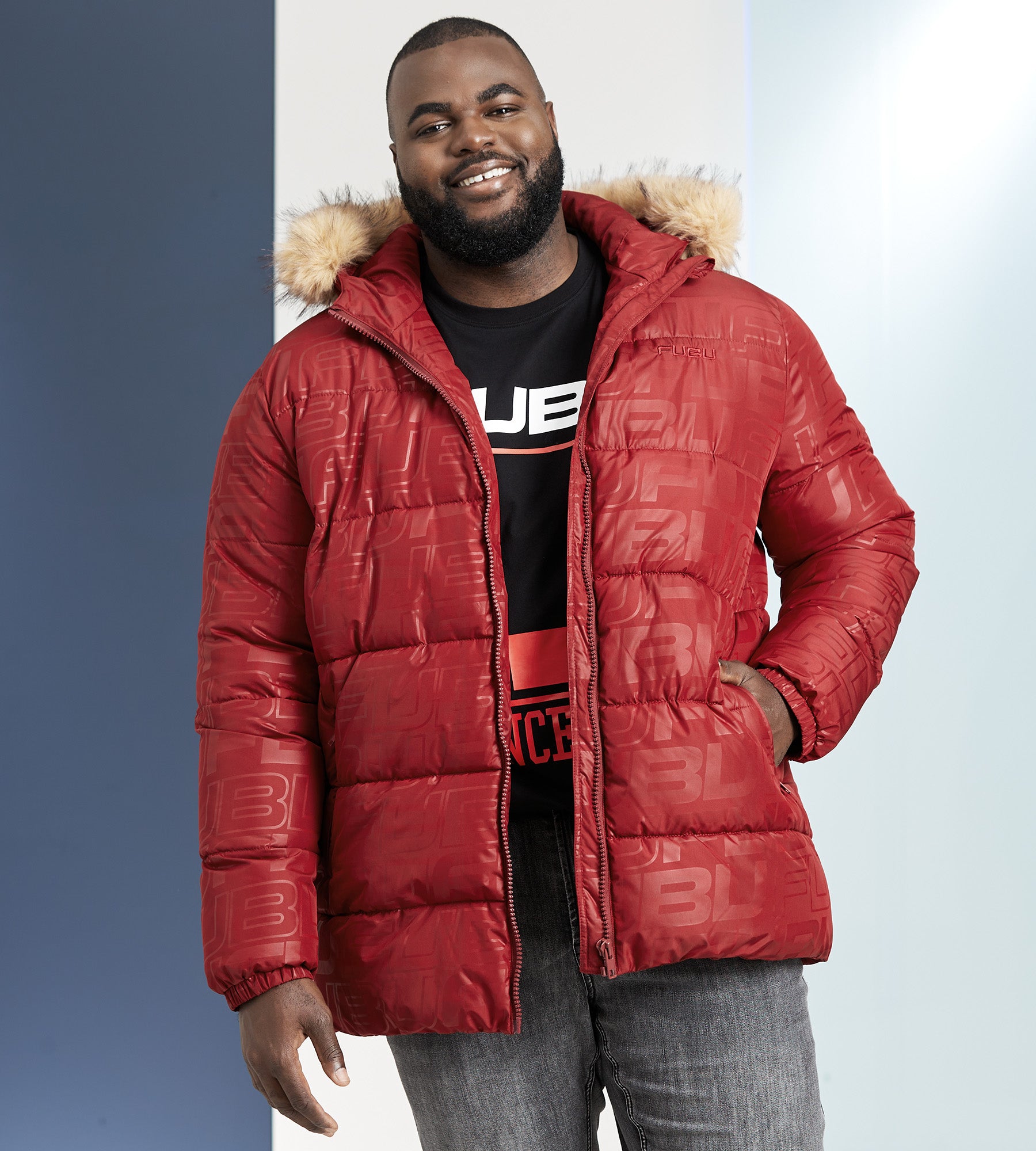 Mens Puffer Big Red Puffer Coat Clothing Big W Mens Puffer Jackets