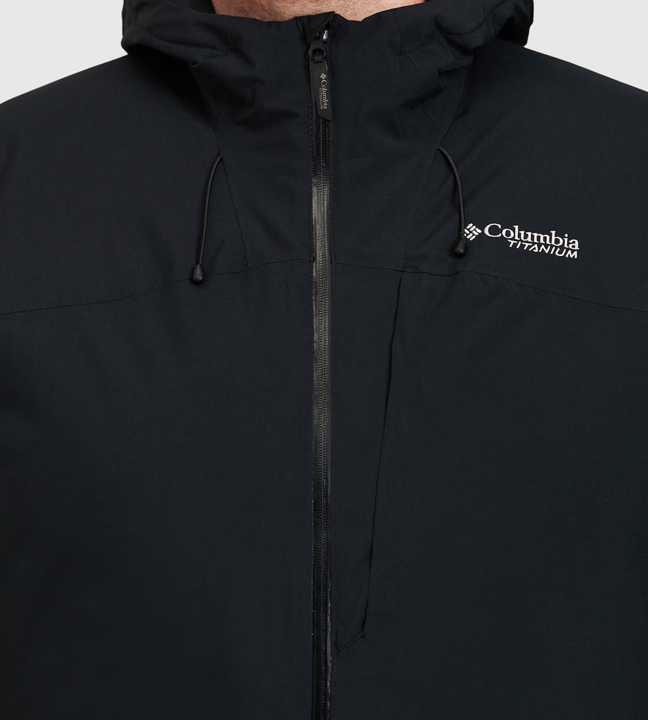 Winter District III™ Jacket Columbia George Richards Big