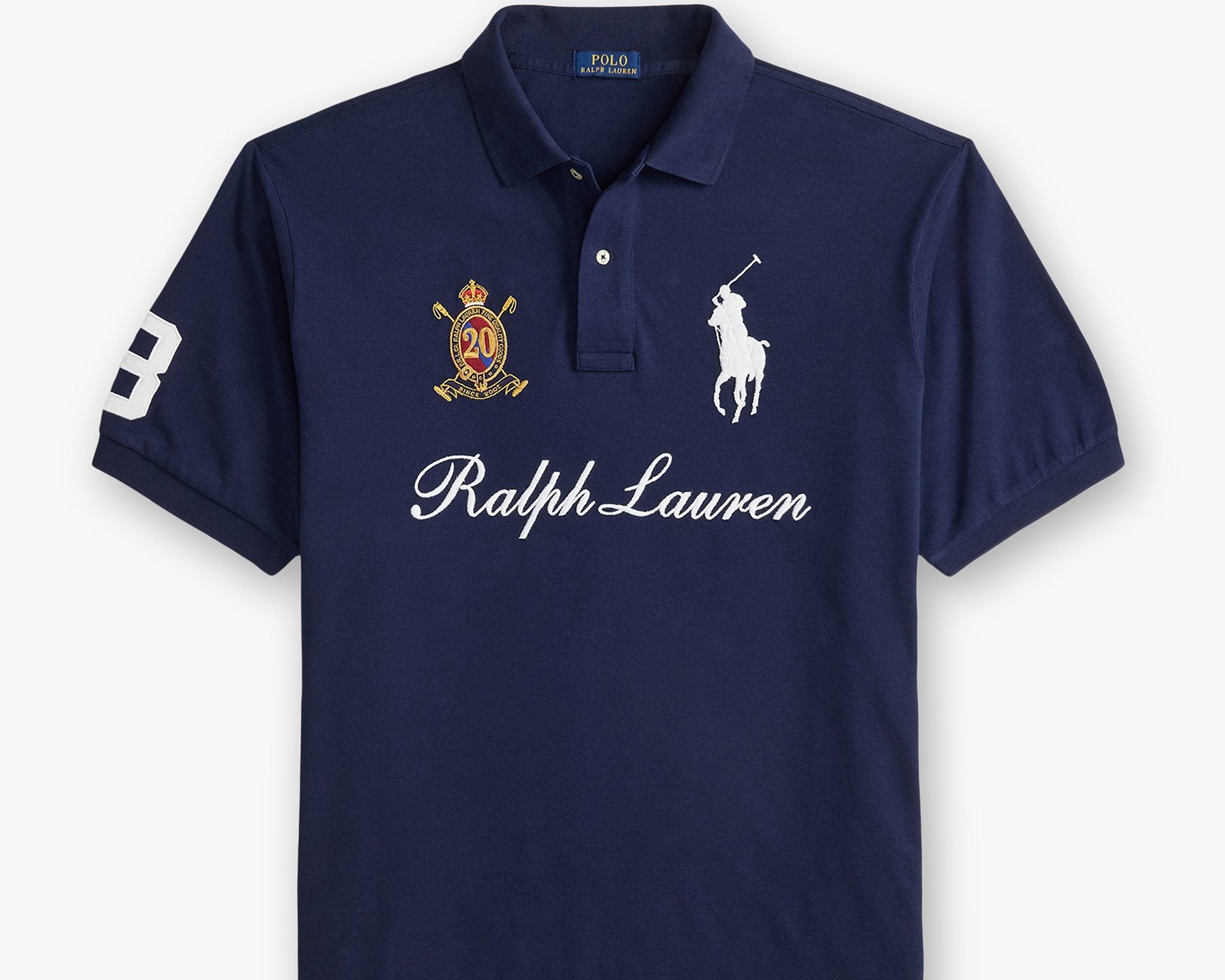 Polo Ralph Lauren | George Richards - Discover Polo Ralph Lauren