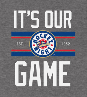 Hockey Night Canada Tee