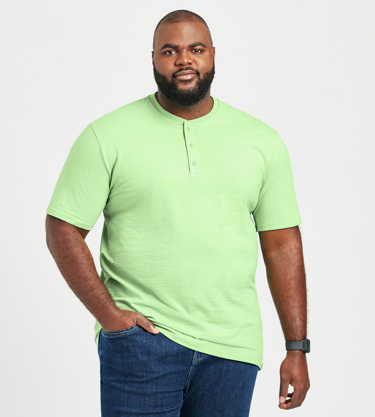 green