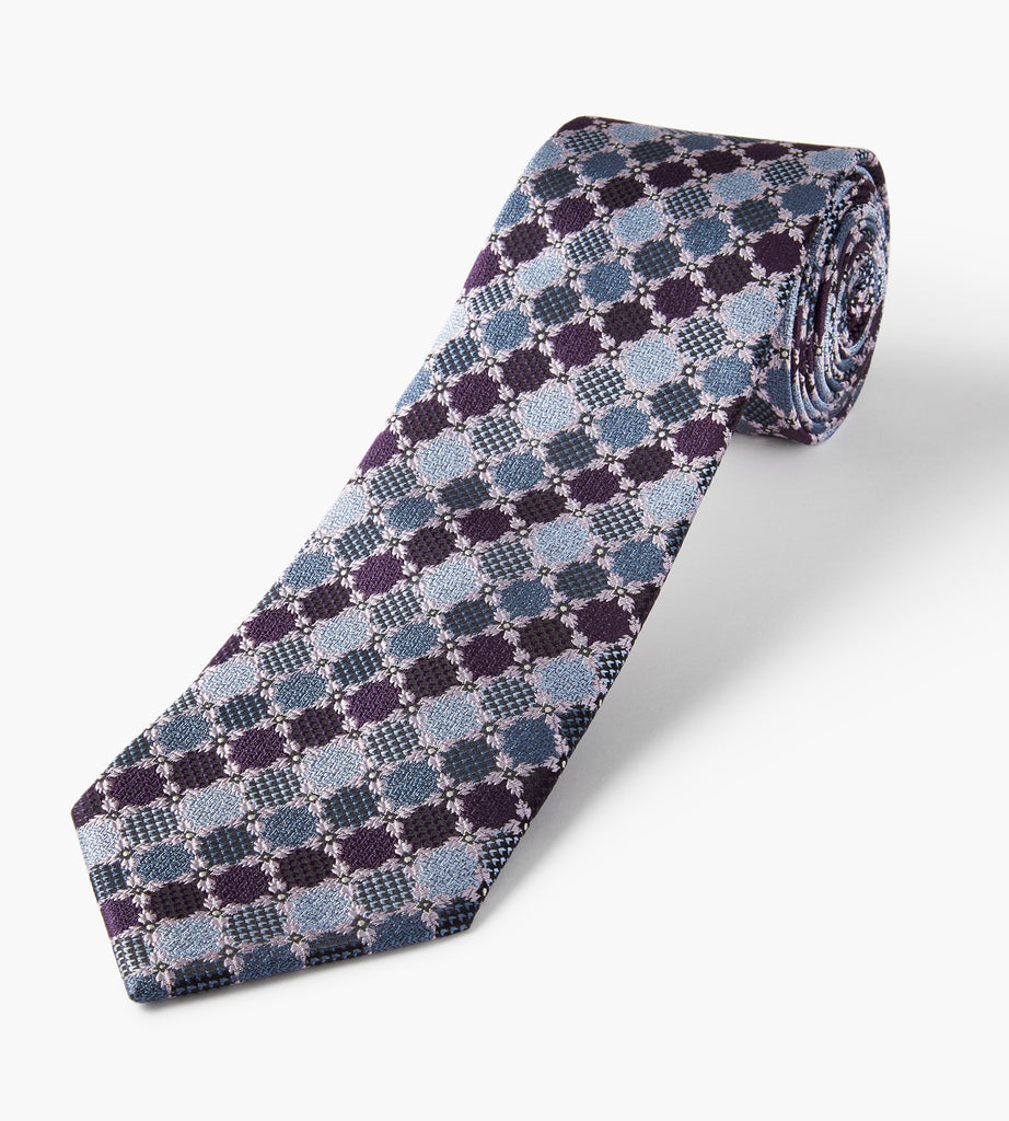 Geo Tie – George Richards Big & Tall