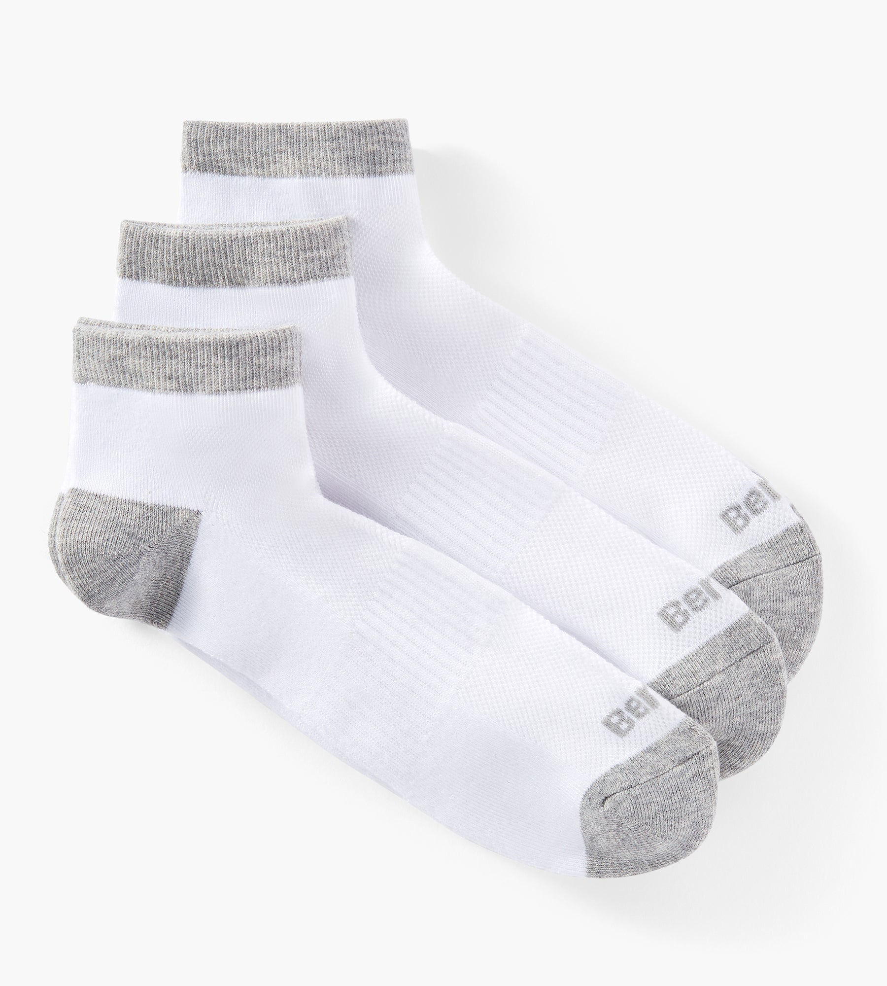 Active Half Cushion Anklet Socks | Bench | George Richards Big