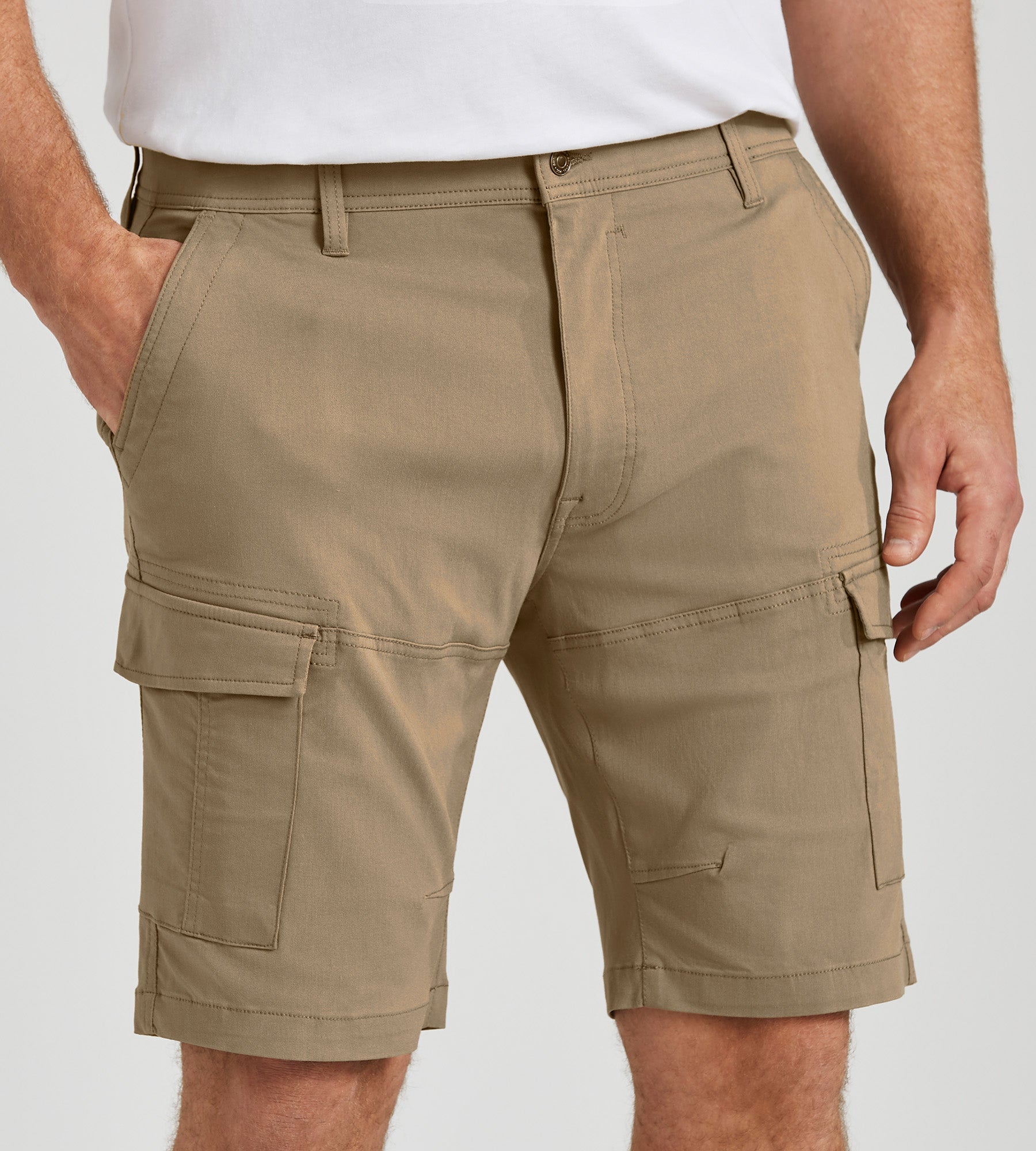 Ultimate Cargo Shorts | Britches | George Richards Big & Tall