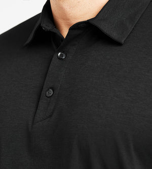 Stealth-Flex Active Polo – George Richards Big & Tall