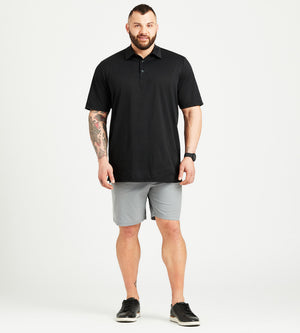 Stealth-Flex Active Polo – George Richards Big & Tall