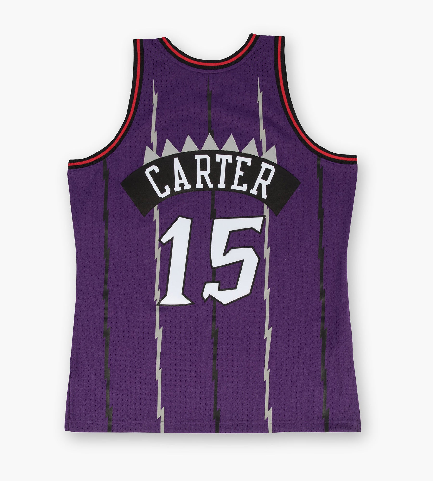 Toronto Raptors Carter NBA Jersey – George Richards Big & Tall