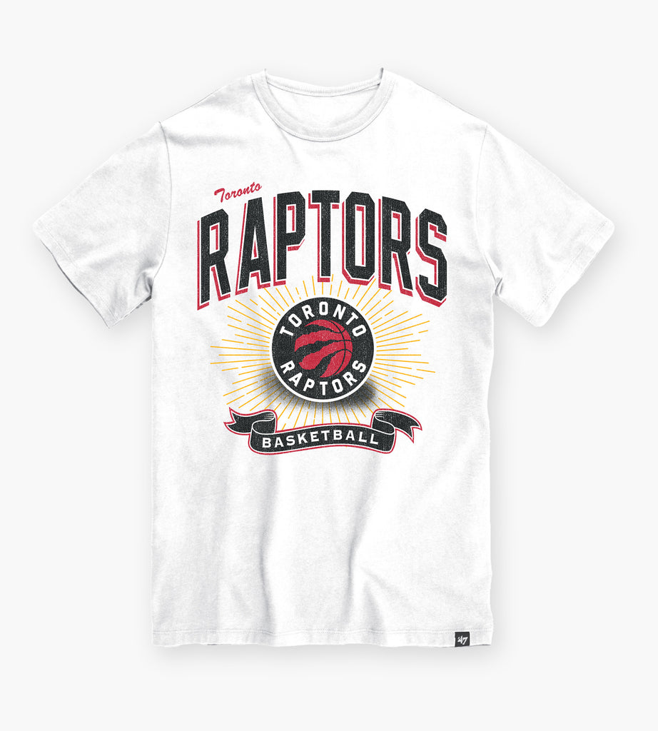 Toronto Raptors NBA Tee – George Richards Big & Tall