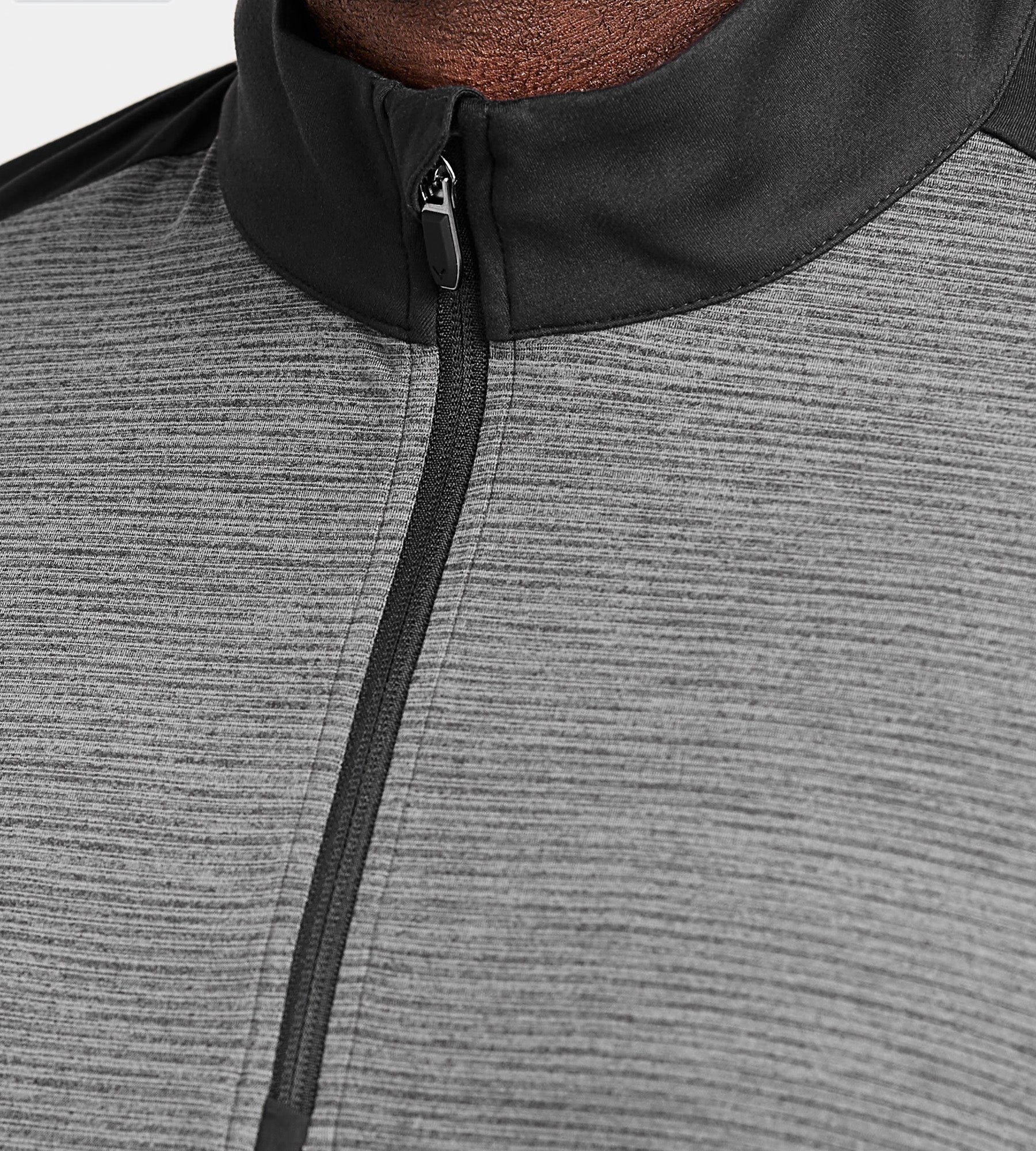 1/4 Zip Golf Top – George Richards Big & Tall