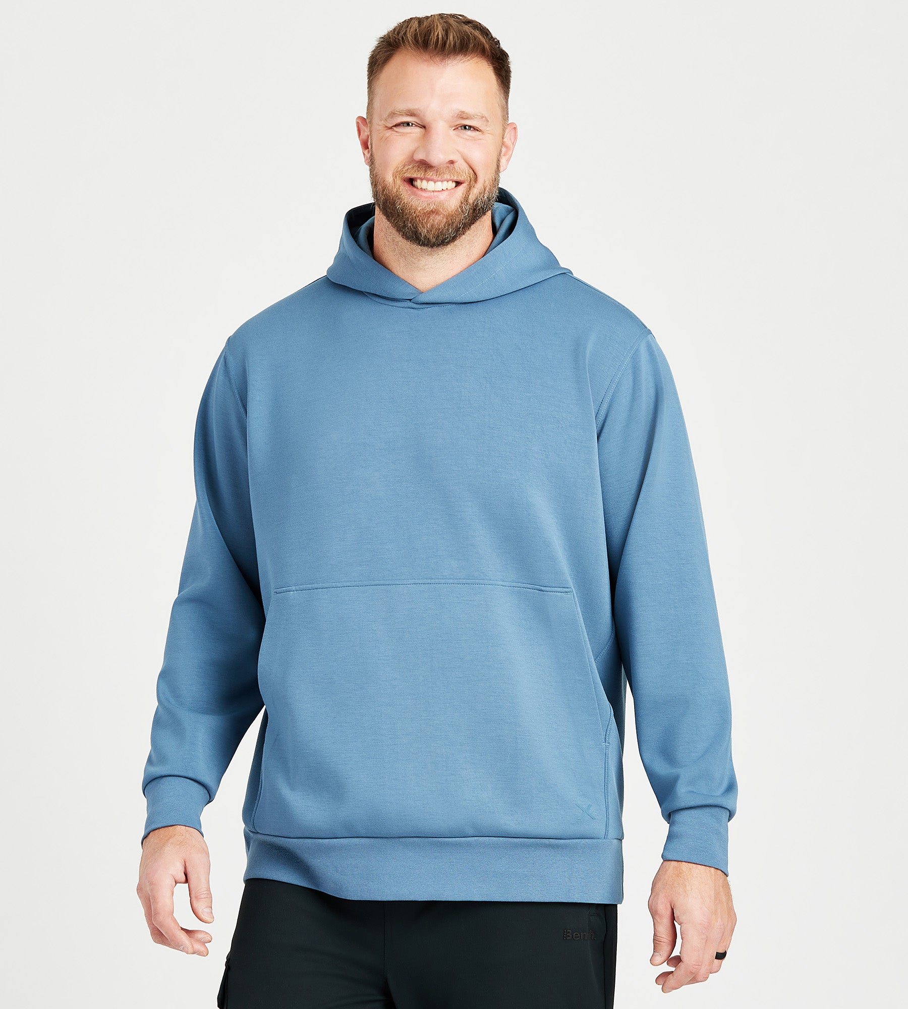 Soft-State Hoodie – George Richards Big & Tall