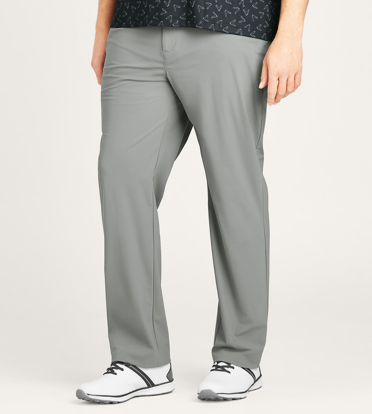 5 Pocket Golf Pant – George Richards Big & Tall