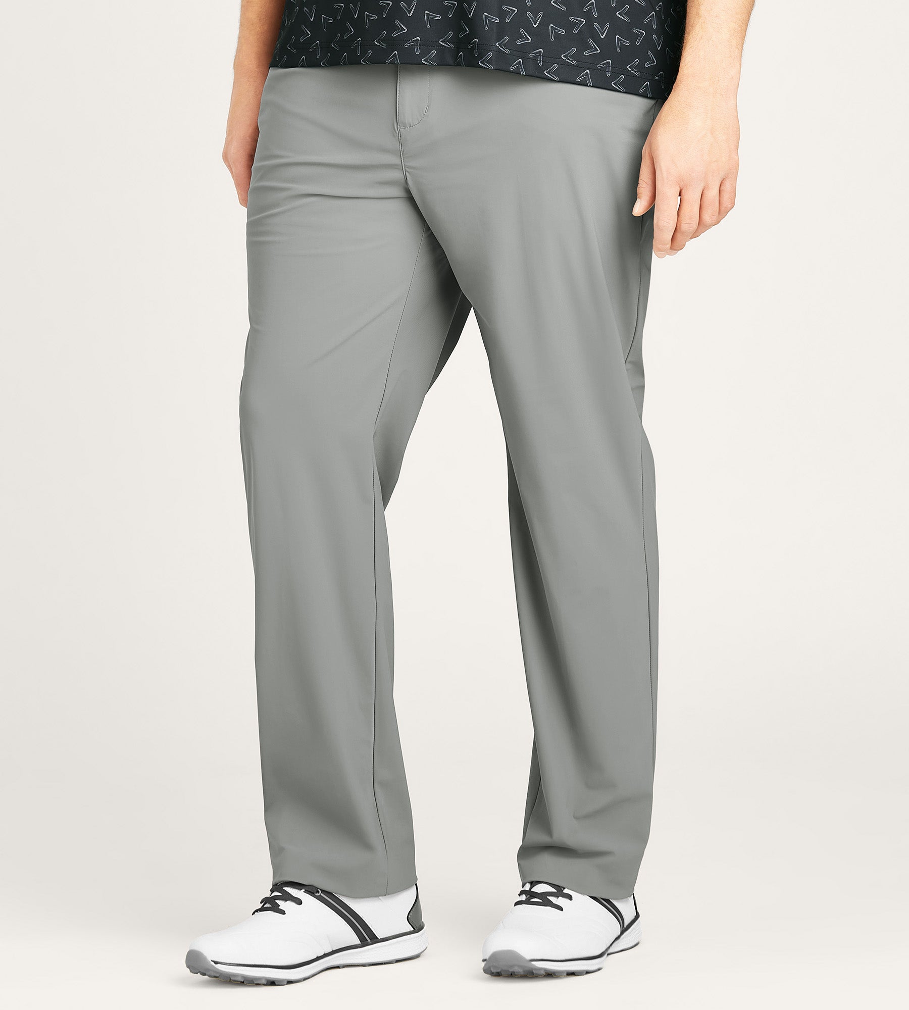 5 Pocket Golf Pant – George Richards Big & Tall