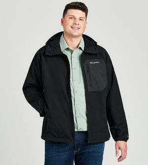 Ascender Softshell Jacket | Columbia | George Richards Big & Tall