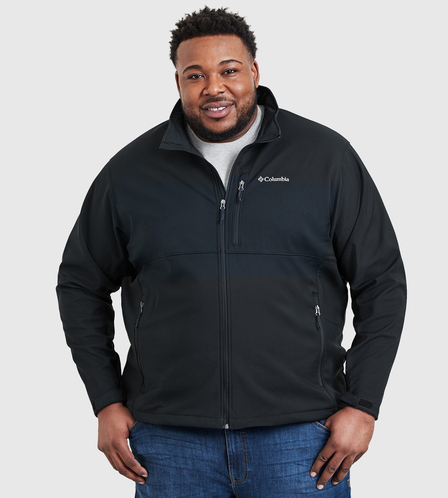 Ascender Softshell Jacket | Columbia | George Richards Big & Tall