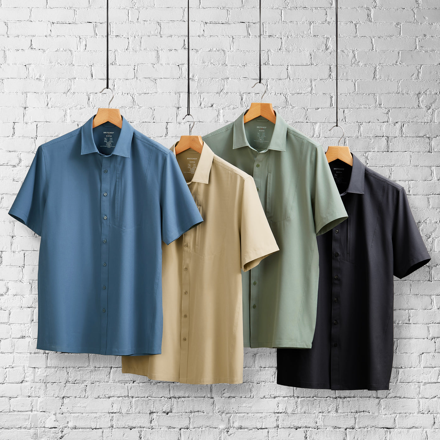 how to keep dress shirt from riding up Amazon.com: Shirt Grips Stick-On Shirt Stay Alternative for Men & Women | Keep Shirts Tucked in All Day | Adhesive Waistband Strips No Straps, Belts or Sewing