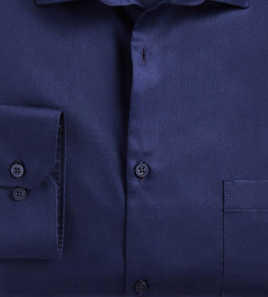 Classic Fit Non-Iron Sateen Dress Shirt | Signature Carrington | George Richards Big & Tall Men's Clothing | Shop online for Solid Dress Shirts made for plus-size men, shipping available across Classic Fit Non-Iron Sateen Dress Shirt | Signature Carrington | George Richards Big & Tall Men's Clothing | Shop online for Solid Dress Shirts made for plus-size men, shipping available across