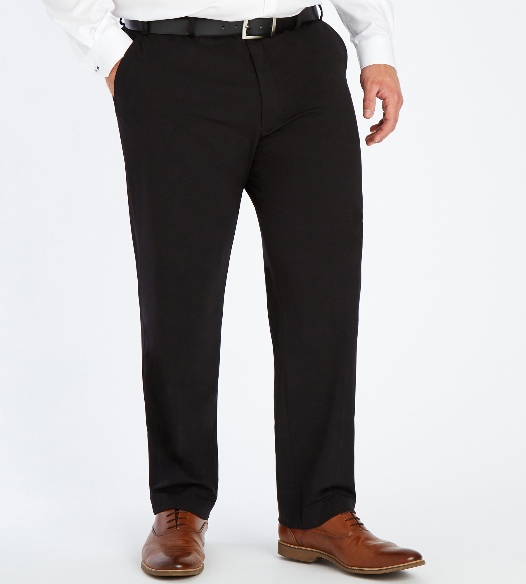 Relaxed Fit Ultimate Dress Pants | Signature Carrington | George Richards Big & Tall Men's Clothing | Shop online for Flat Front Dress Pants made for plus-size men, shipping available across Canada. Relaxed Fit Ultimate Dress Pants | Signature Carrington | George Richards Big & Tall Men's Clothing | Shop online for Flat Front Dress Pants made for plus-size men, shipping available across Canada.