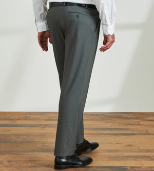 Relaxed Fit Ultimate Dress Pants | Signature Carrington | George Richards Big & Tall Men's Clothing | Shop online for Flat Front Dress Pants made for plus-size men, shipping available across Canada. Relaxed Fit Ultimate Dress Pants | Signature Carrington | George Richards Big & Tall Men's Clothing | Shop online for Flat Front Dress Pants made for plus-size men, shipping available across Canada.